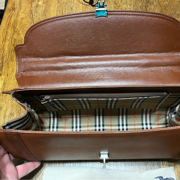 Burberry Handbag - Picture 2 of 6